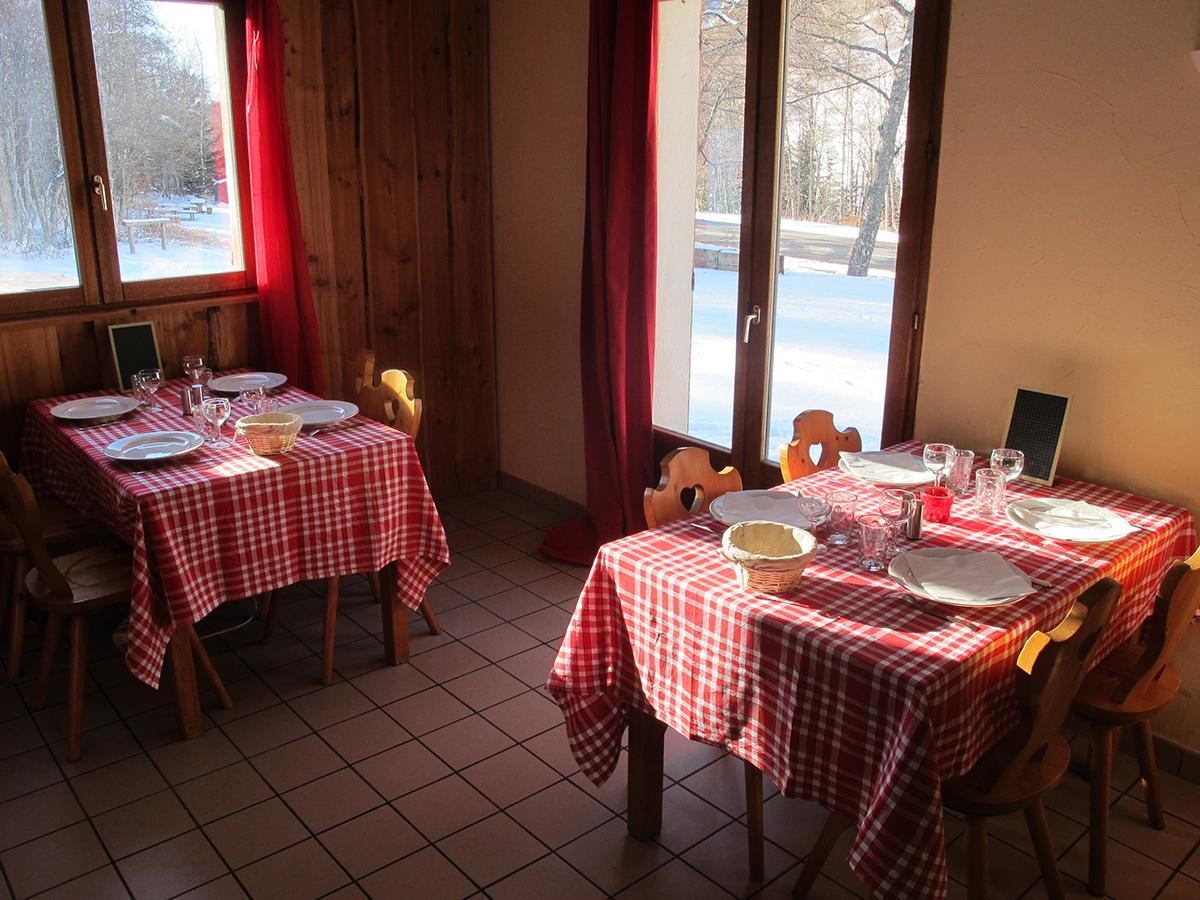 Le Chantelouve Les Bosses Kültér fotó